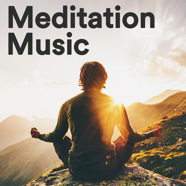 Meditation Music - An Inner Journey cover art