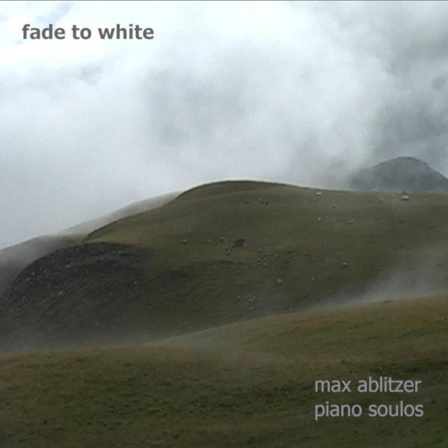 Fade to White cover art