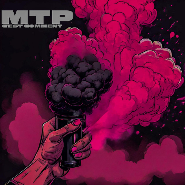 MTP c'est comment cover art