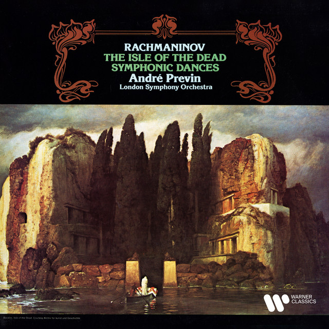 Rachmaninov: The Isle of the Dead, Op. 29 & Symphonic Dances, Op. 45 cover art