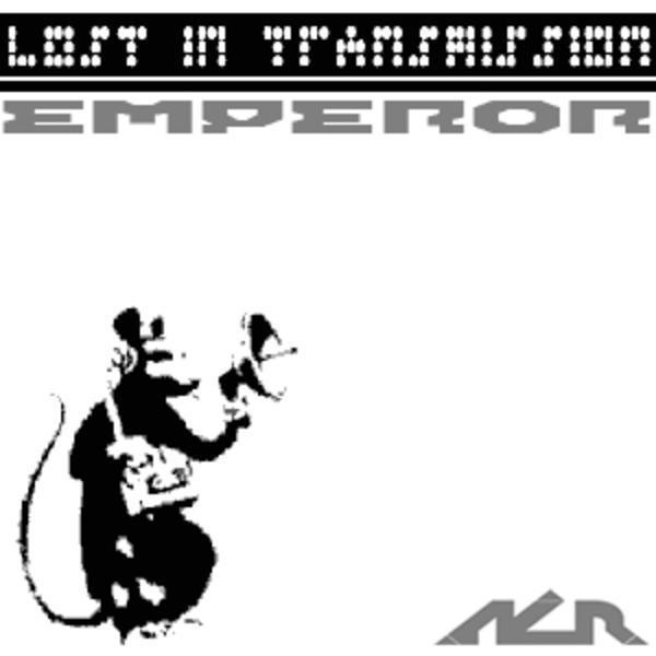 Lost In Transmission cover art