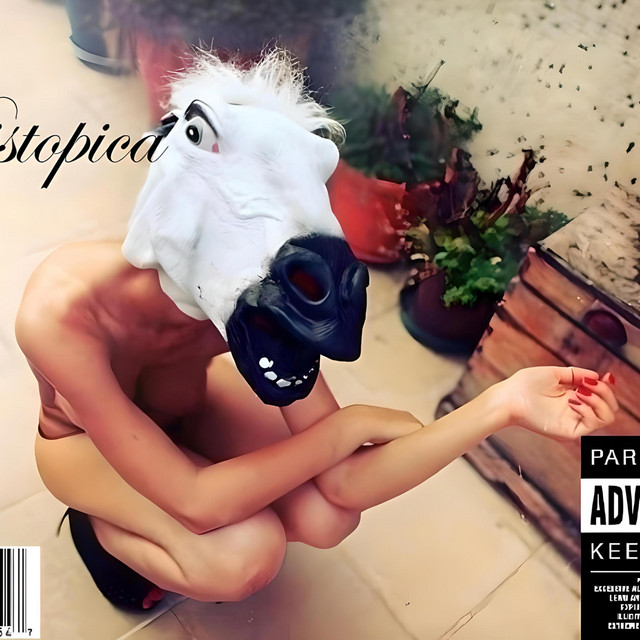 Distopica cover art
