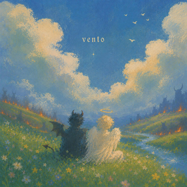 şeytan & melek cover art