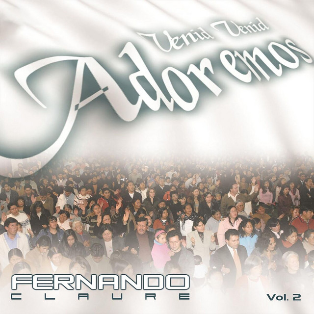 Venid Venid Adoremos, Vol. 2 cover art