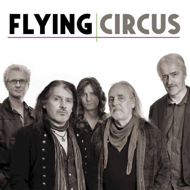 Flying Circus cover art