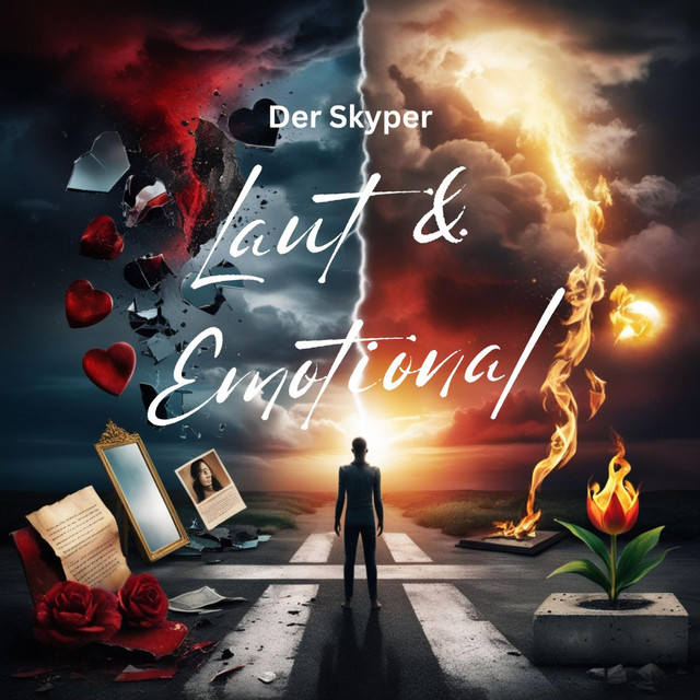Cover: Laut & Emotional