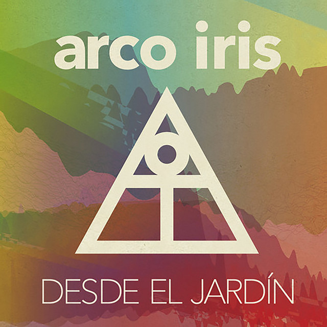 Desde el Jardín cover art