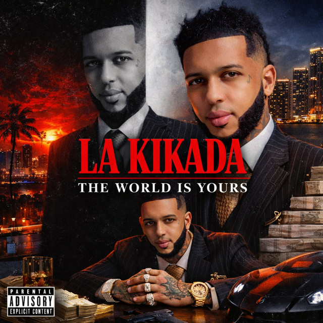 The World Is Yours cover art