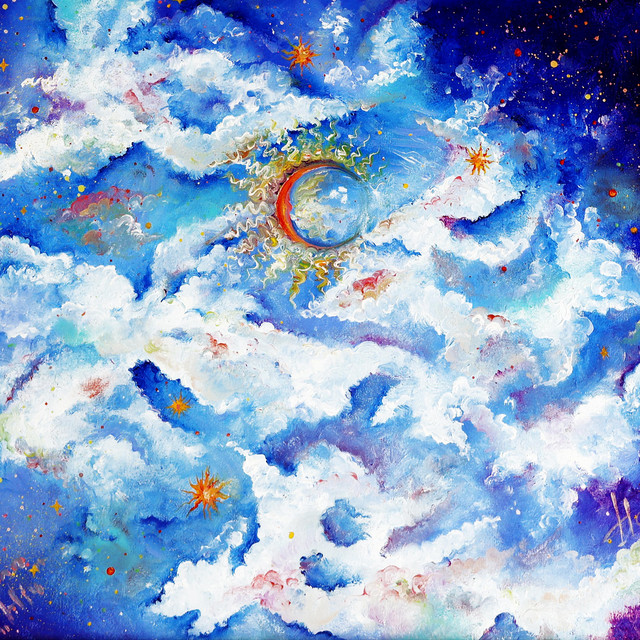 Cover art: Stardust — Hanna Soloviova
