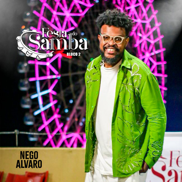 Festa do Samba - Bloco 2 cover art