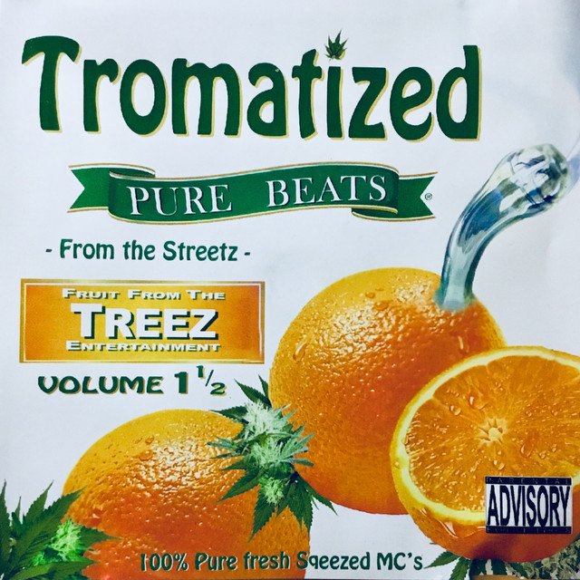 Tromatized cover art