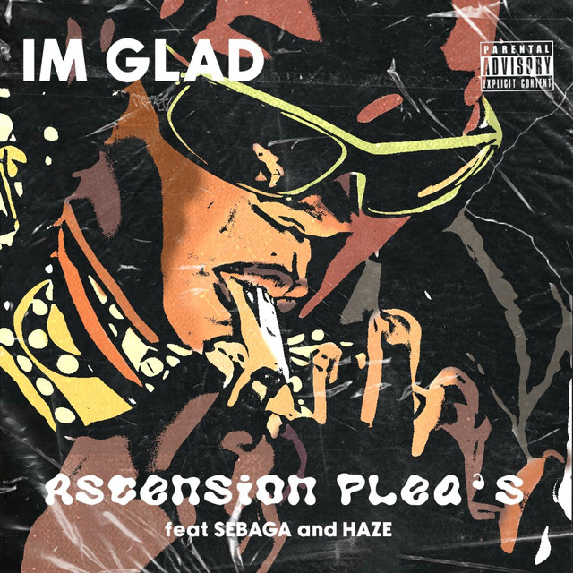 I'm Glad cover art