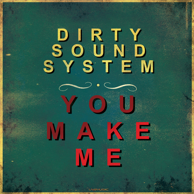 You Make Me - Technoposse Remix album art