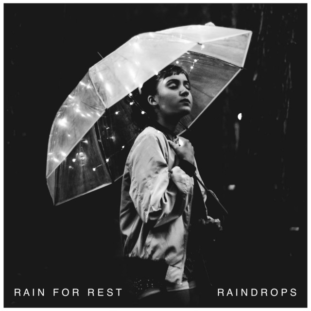Raindrops cover art