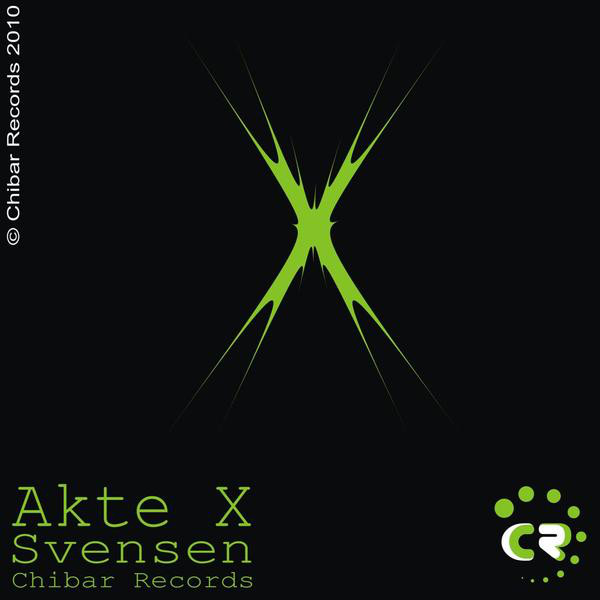 Akte X cover art
