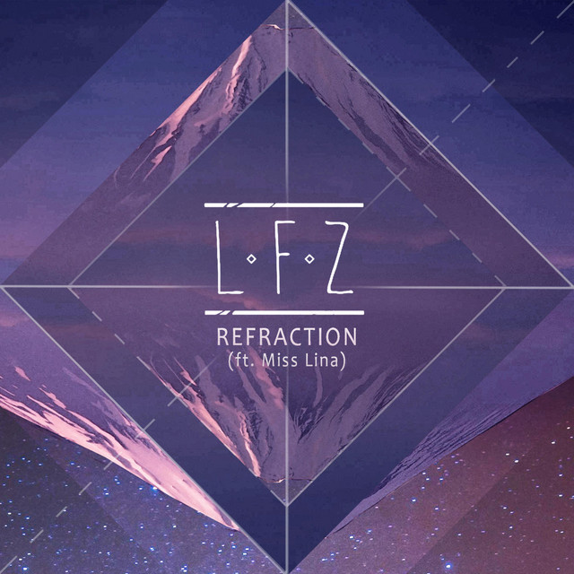 Refraction cover art