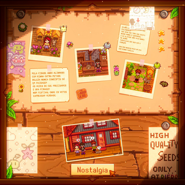 Nostalgia album image