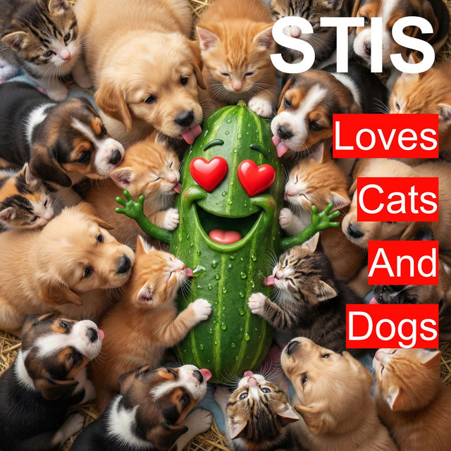 STIS Loves Cats And Dogs cover art