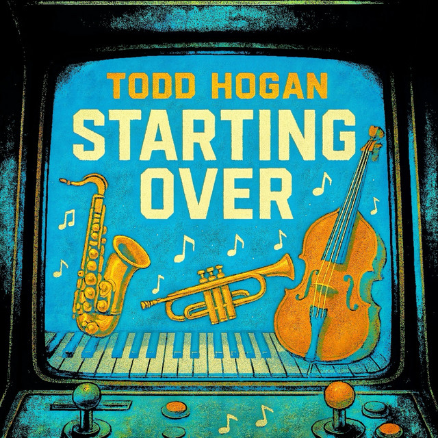 Starting Over cover art