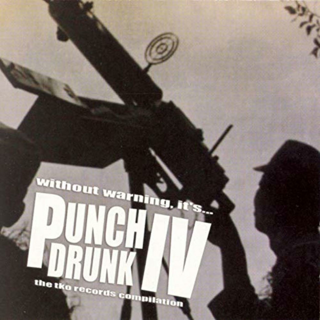 Punch Drunk IV cover