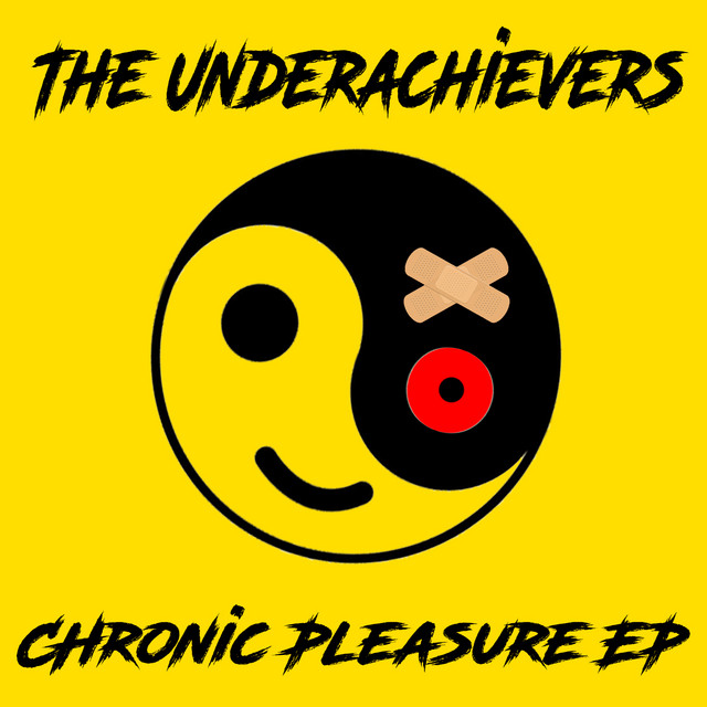 Chronic Pleasure EP cover art