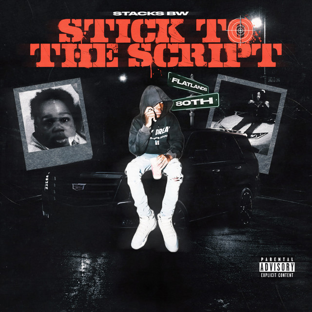 Stick To The Script cover art