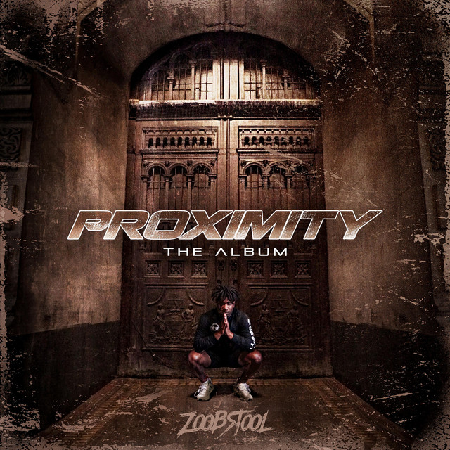 Proximity cover art