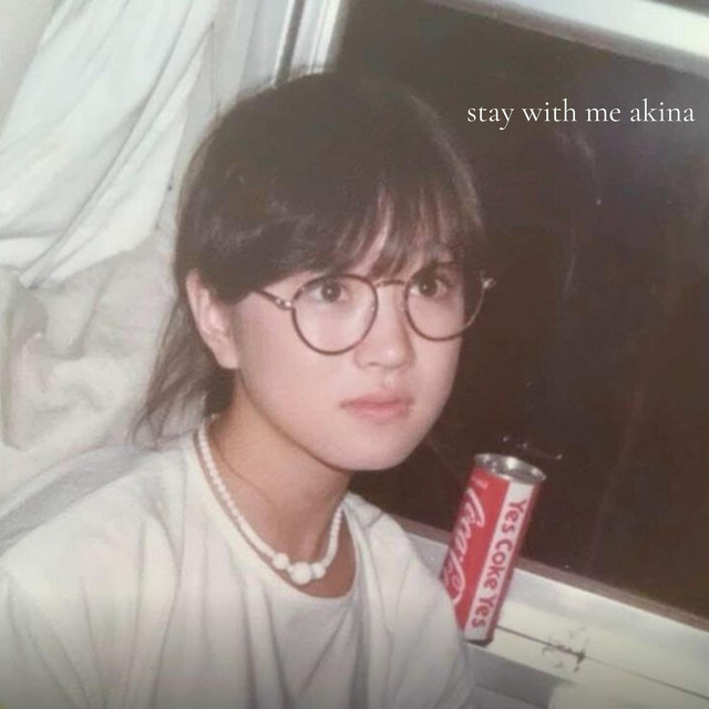 stay with me akina