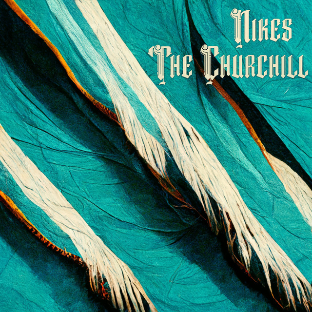 The Churchill cover art