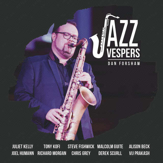 Jazz Vespers cover art