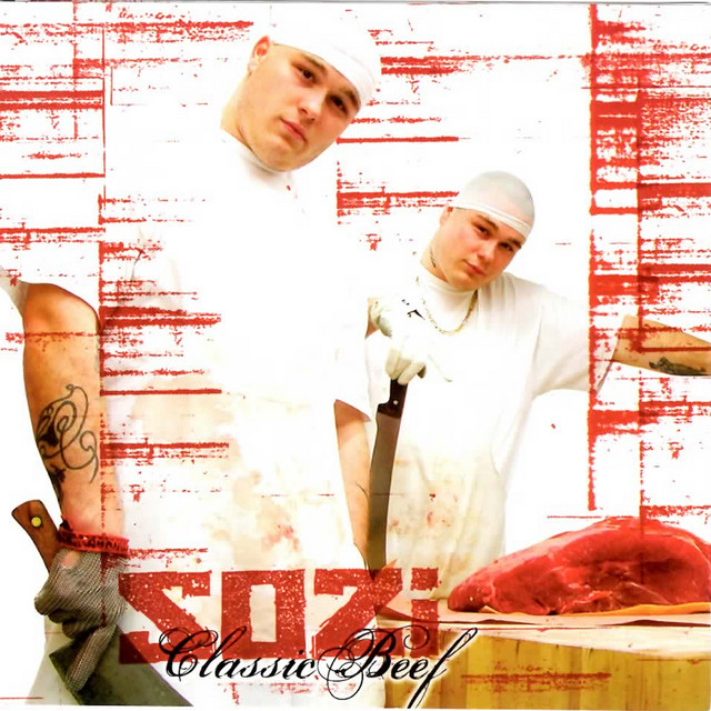 Classic Beef cover