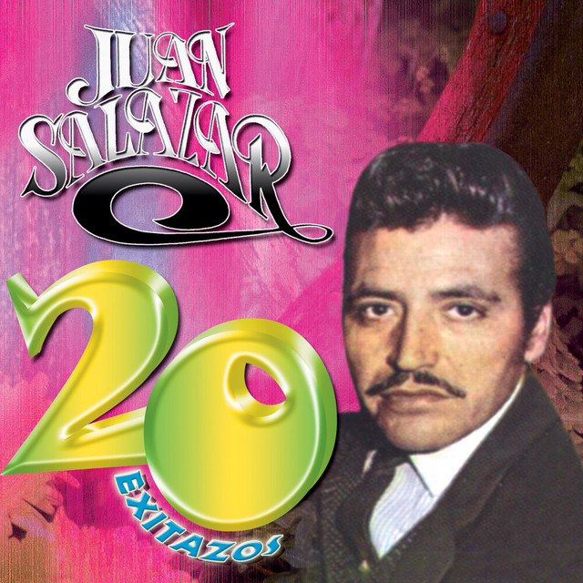 20 Exitazos cover art