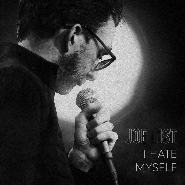 I Hate Myself cover art