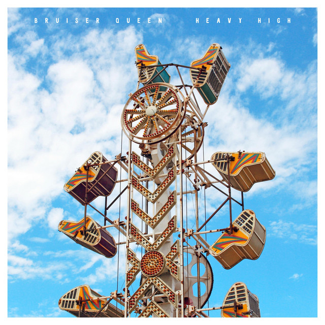 Heavy High cover art
