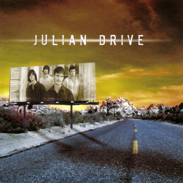 Julian Drive cover