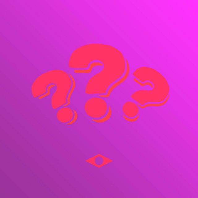 Who Asked? cover art