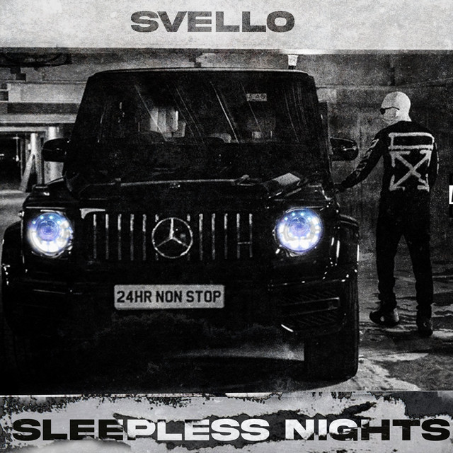 Sleepless Nights - Single by SVello | Spotify