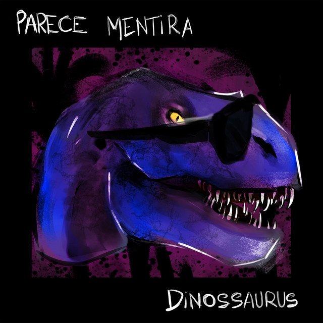 Parece Mentira cover art