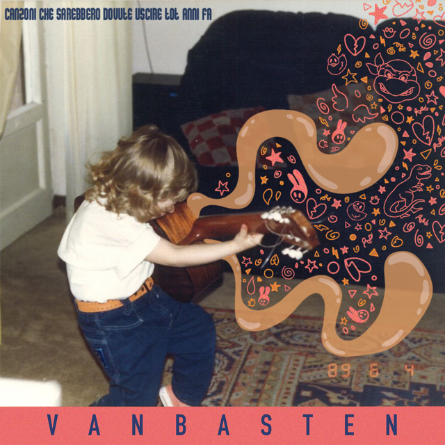 Canzoni che sarebbero dovute uscire tot anni fa cover art