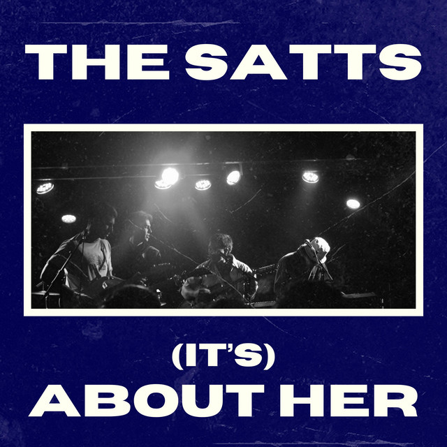 (It's) About Her cover art