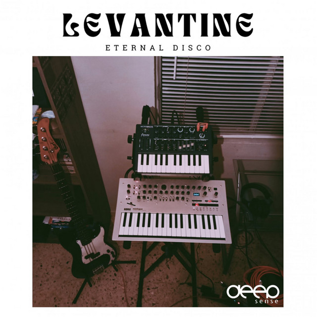 Eternal Disco cover art
