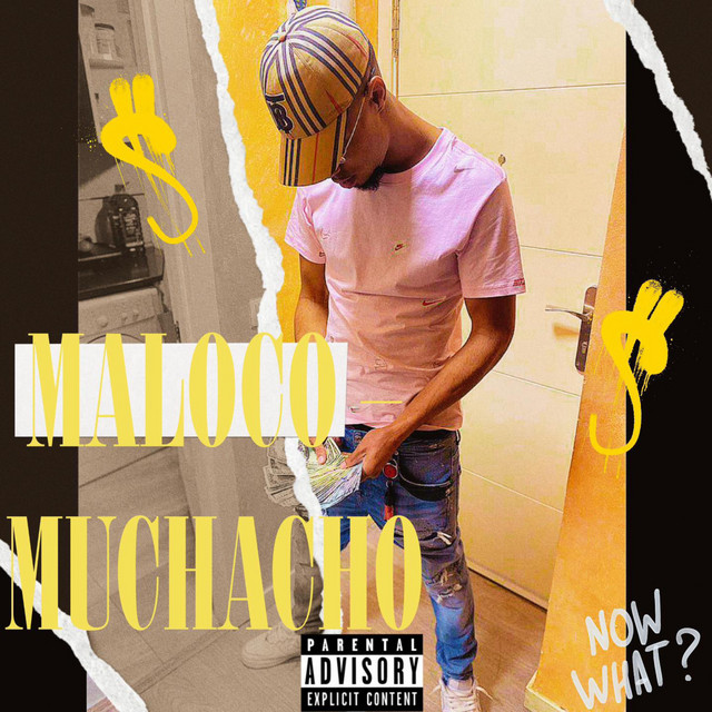 MUCHACHO cover art