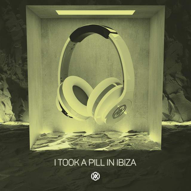 I Took A Pill In Ibiza (8D Audio) cover art