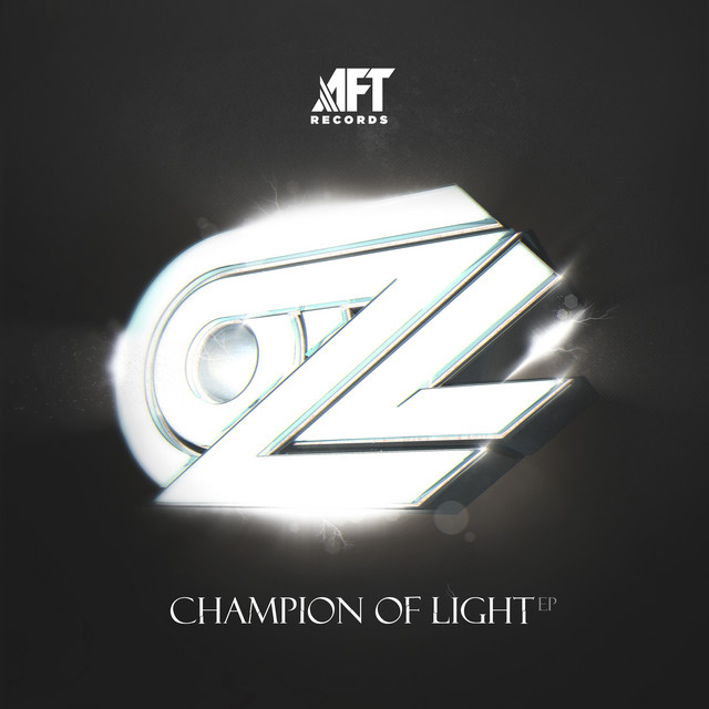 Champion Of Light cover art