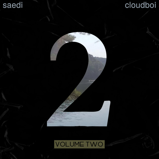 saedi: vol. 2 cover art