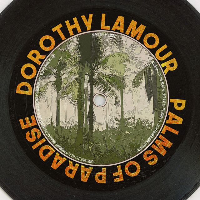 Palms of Paradise cover art