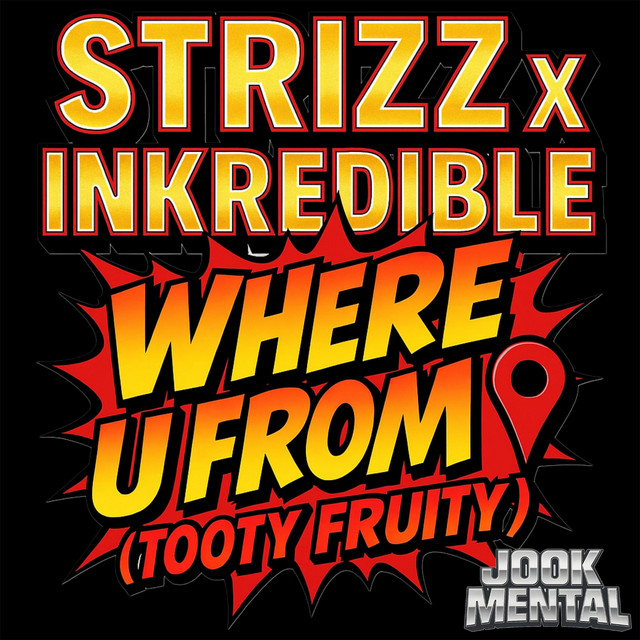 Where U From - Jookmental