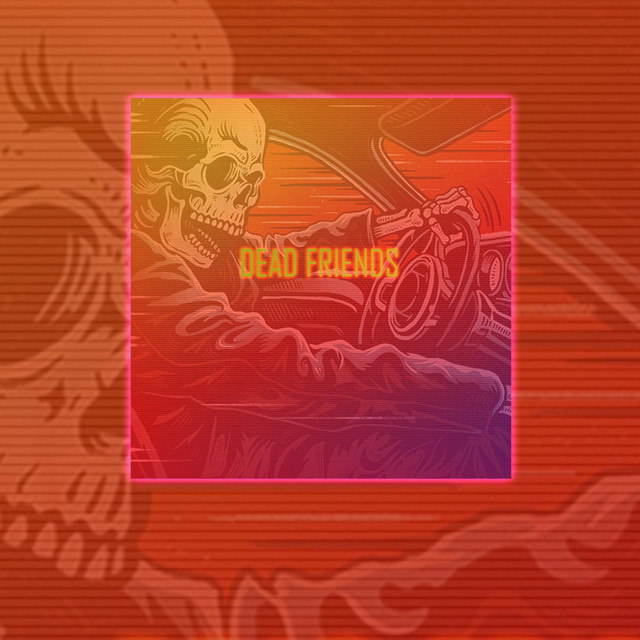 Dead Friends cover