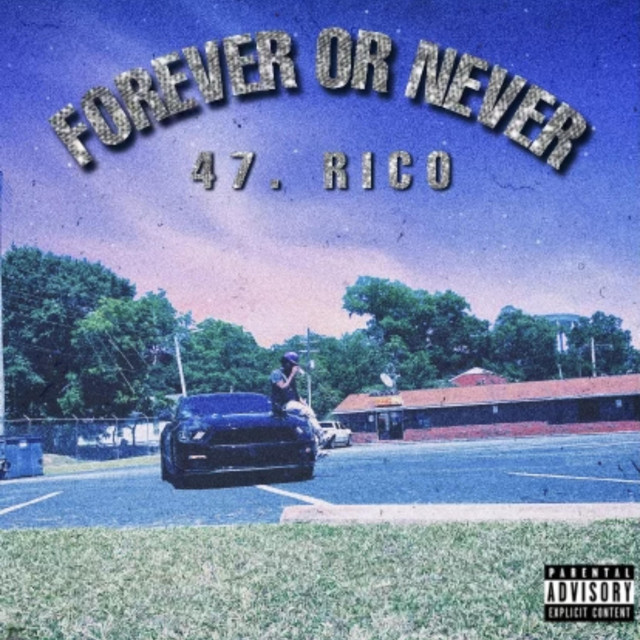 Forever or Never cover art