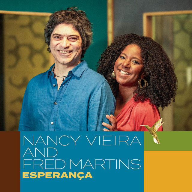 Esperança cover